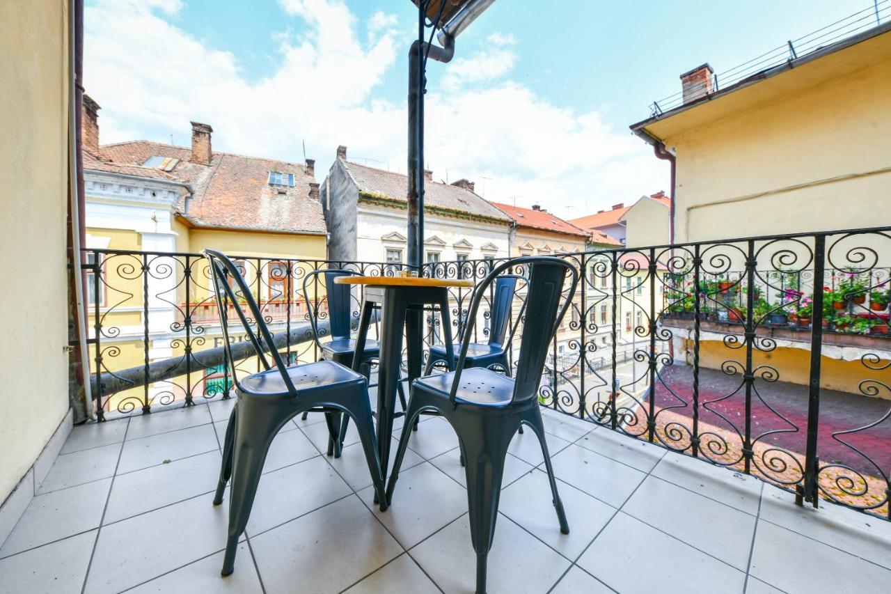 My Place Ferdinand Cluj-Napoca Eksteriør billede