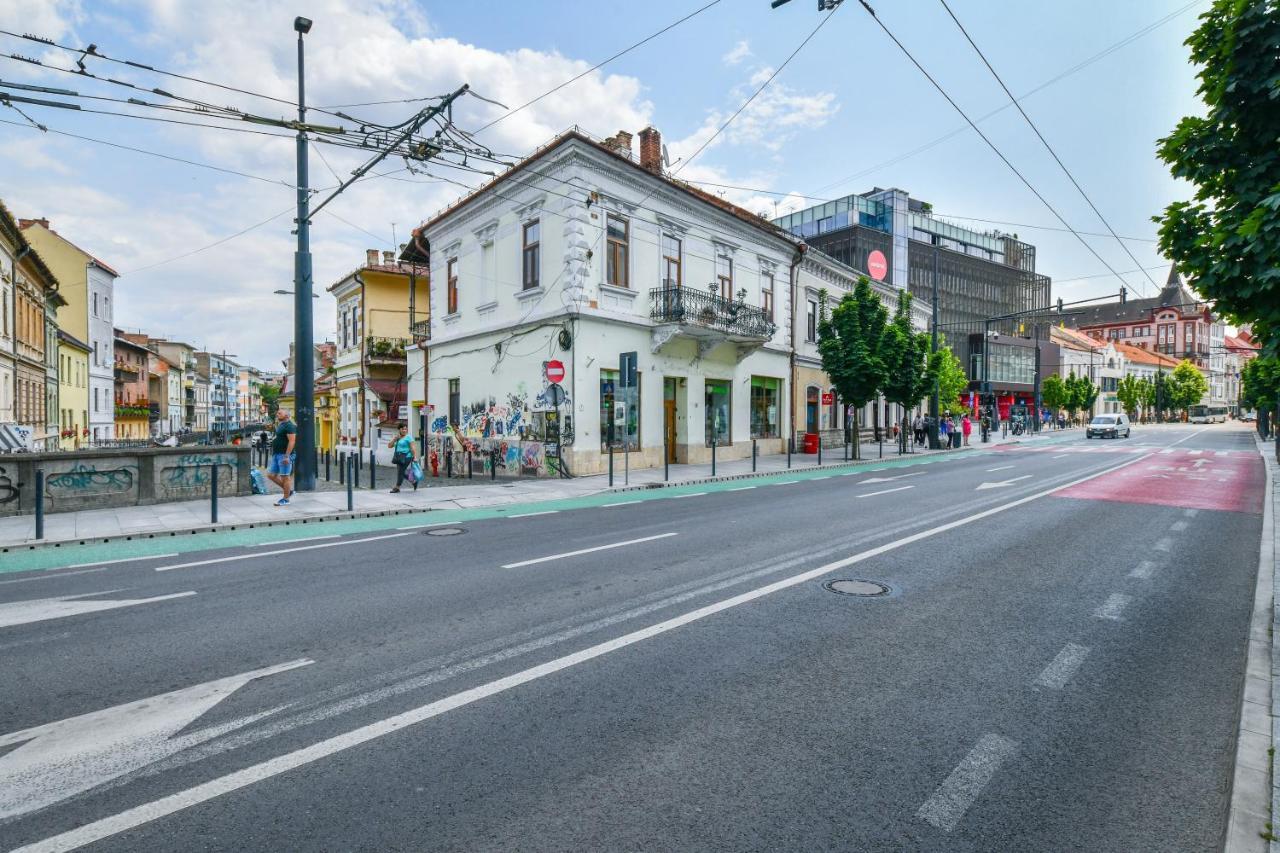 My Place Ferdinand Cluj-Napoca Eksteriør billede