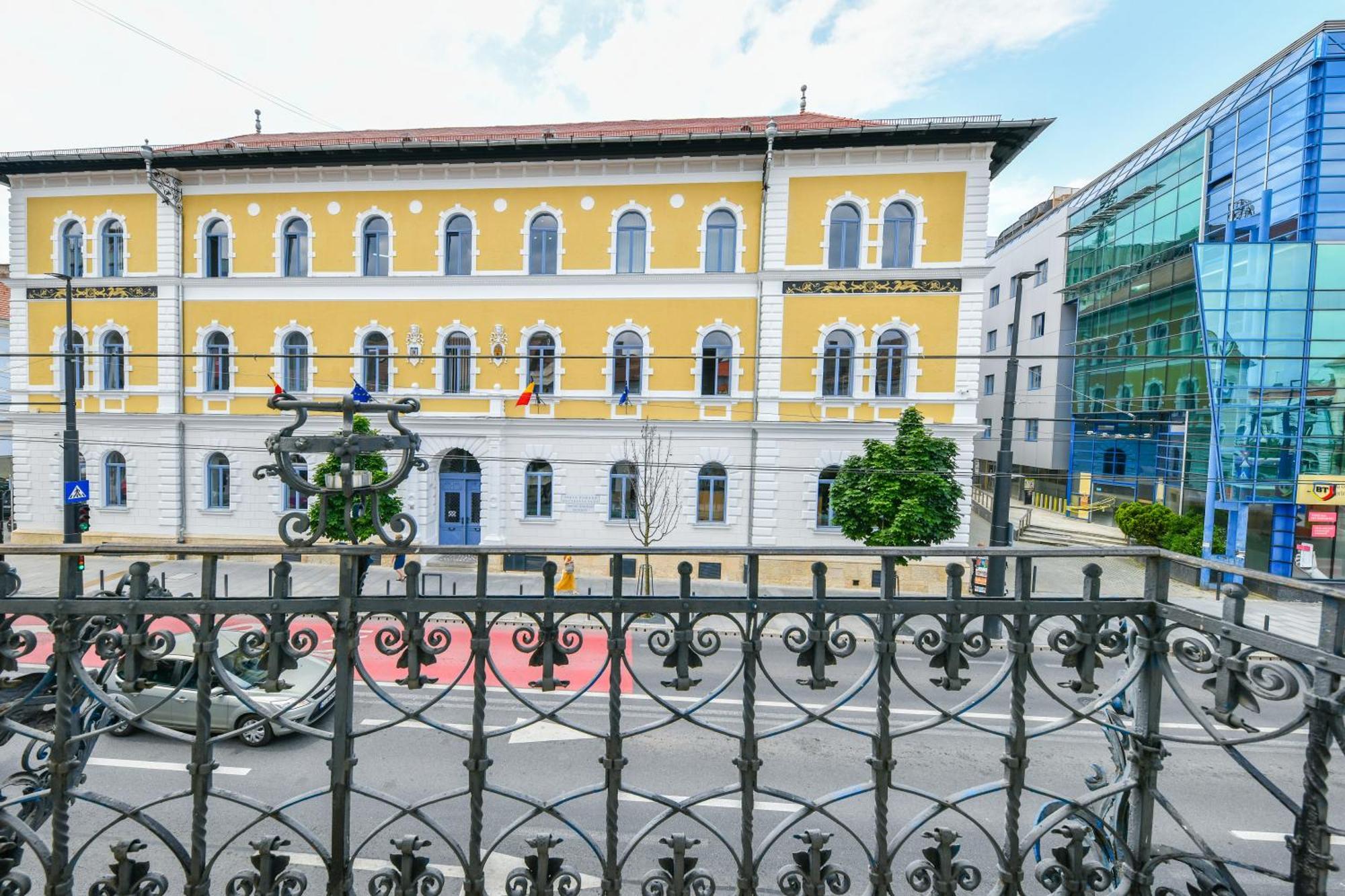 My Place Ferdinand Cluj-Napoca Eksteriør billede