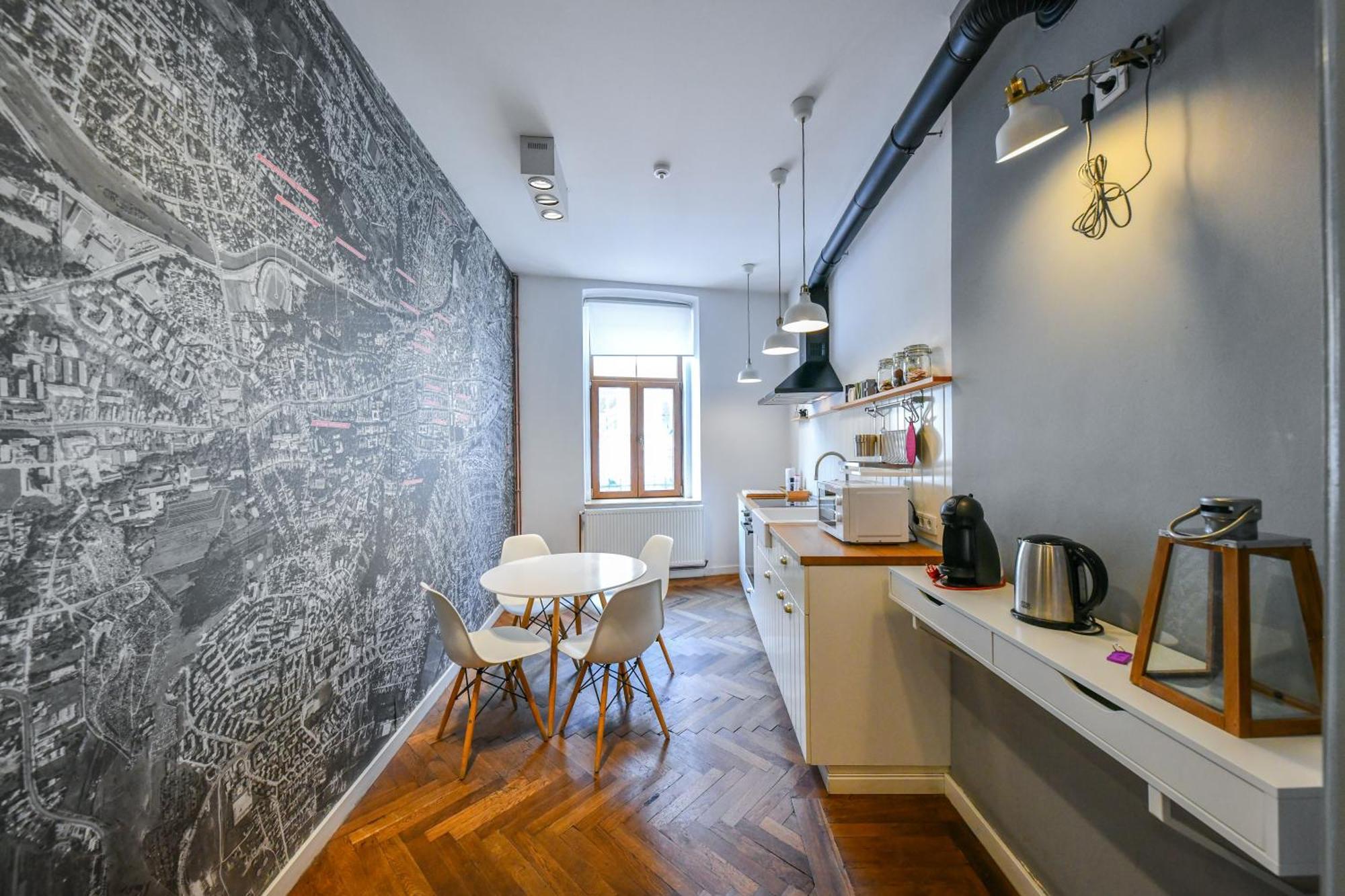 My Place Ferdinand Cluj-Napoca Eksteriør billede