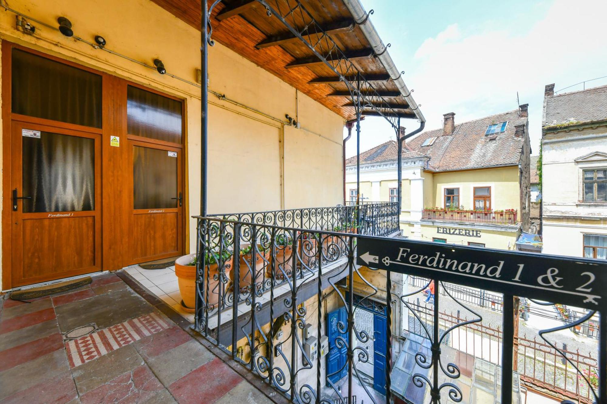 My Place Ferdinand Cluj-Napoca Eksteriør billede