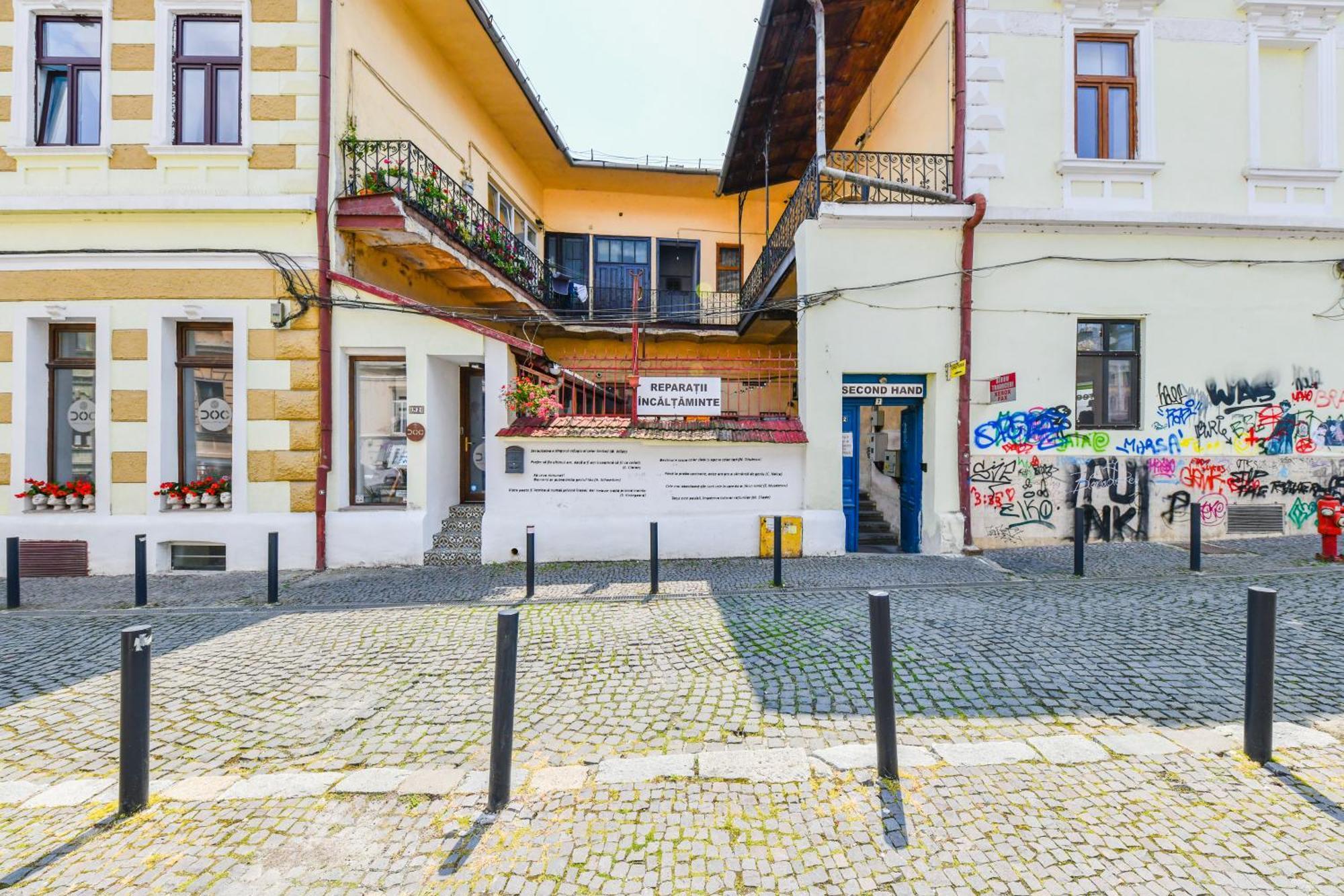 My Place Ferdinand Cluj-Napoca Eksteriør billede